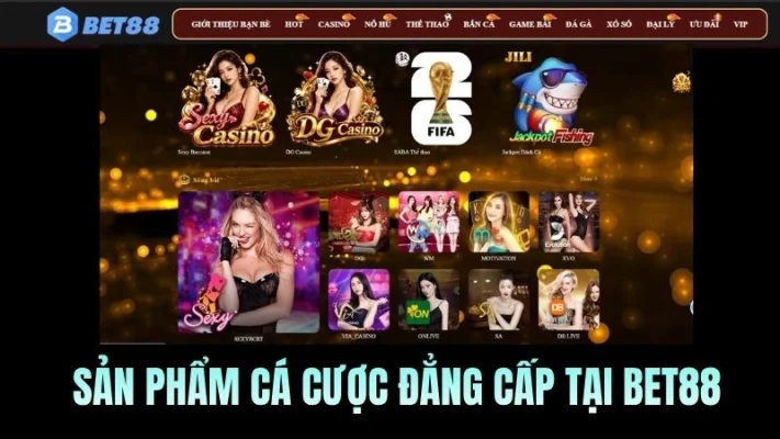 Đánh Giá Cổng Game BET88 Chi Tiết Qua Ba Yếu Tố Cốt Lõi