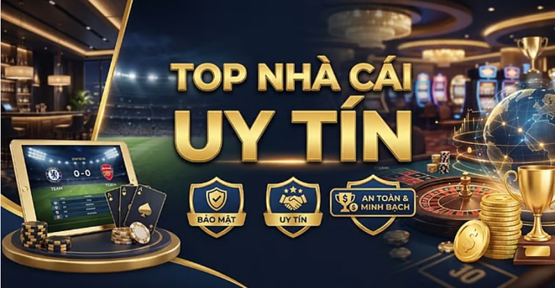Cách lựa chọn nhà cái uy tín để tham gia cá cược